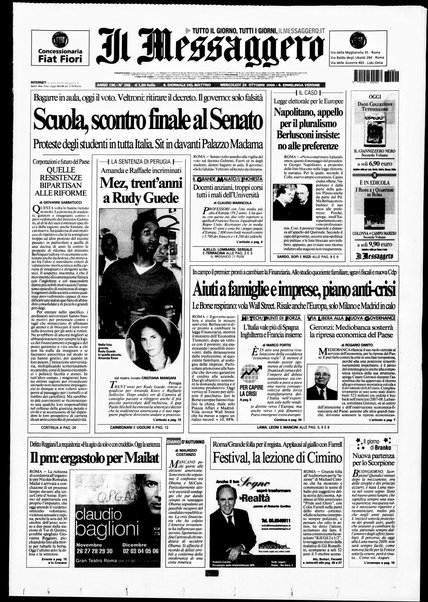 Il messaggero